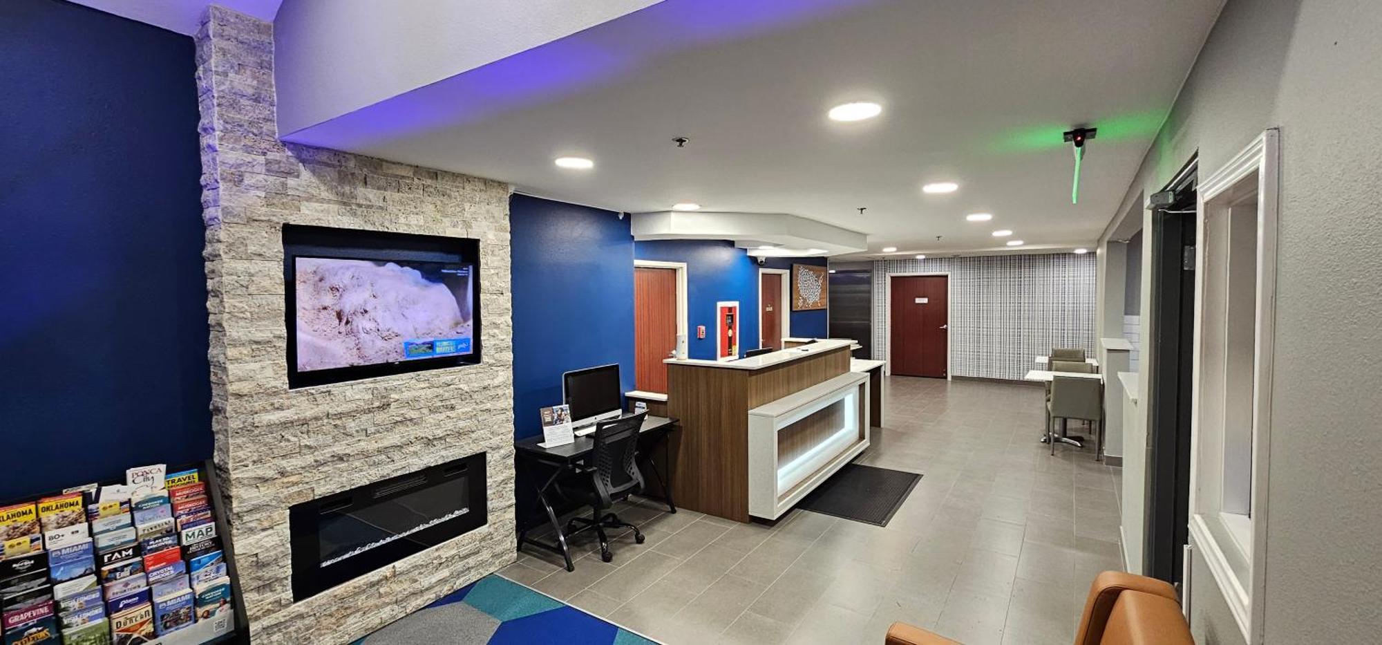 Microtel Inn & Suites By Wyndham Tulsa - Catoosa Route 66 Extérieur photo