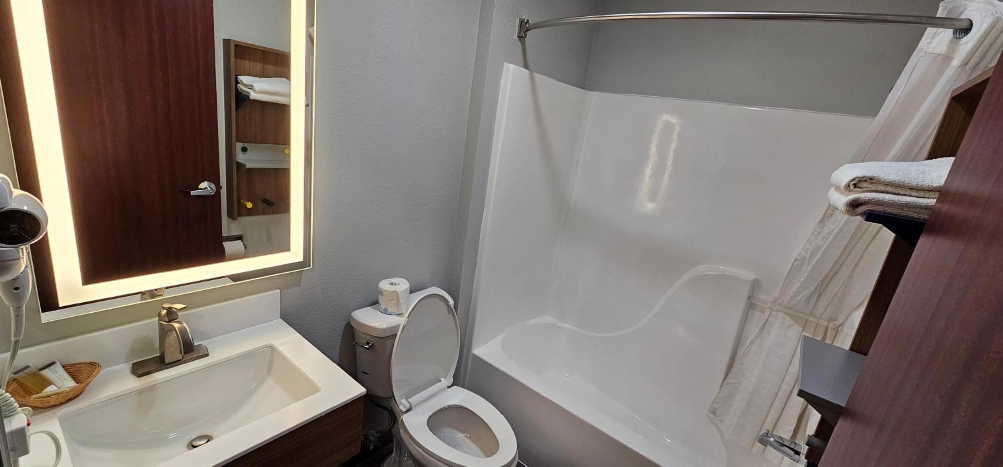 Microtel Inn & Suites By Wyndham Tulsa - Catoosa Route 66 Extérieur photo