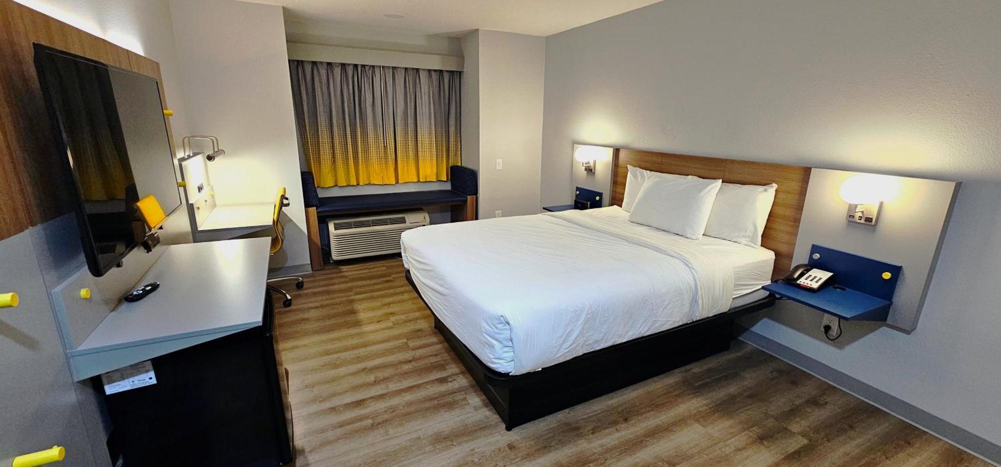 Microtel Inn & Suites By Wyndham Tulsa - Catoosa Route 66 Extérieur photo
