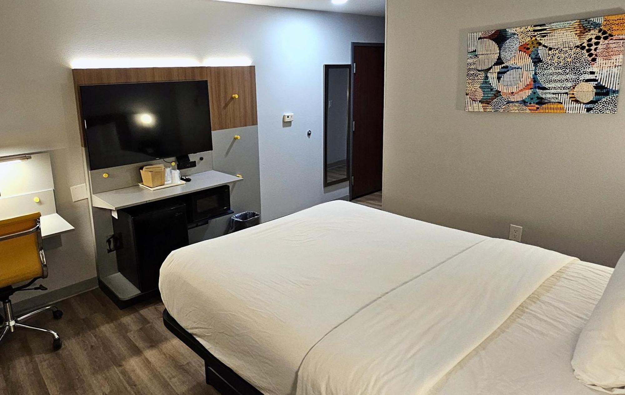 Microtel Inn & Suites By Wyndham Tulsa - Catoosa Route 66 Extérieur photo